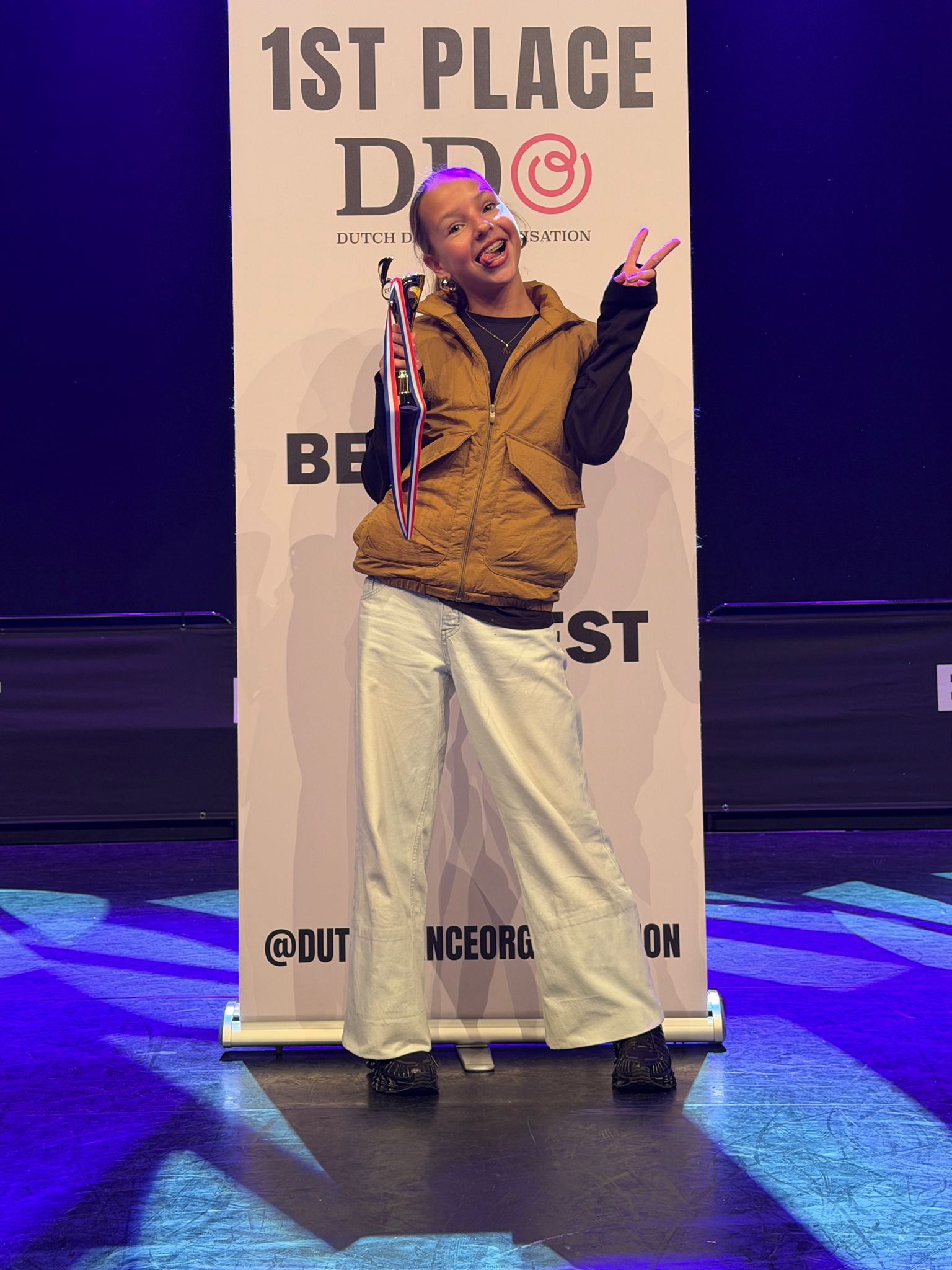 JD Program solist DDO Dutch Champion
