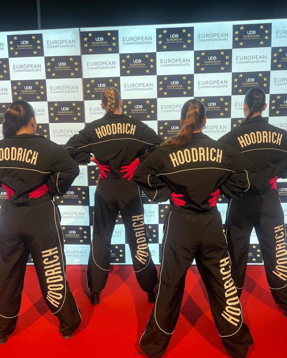 JD Program quad UDO European Championships