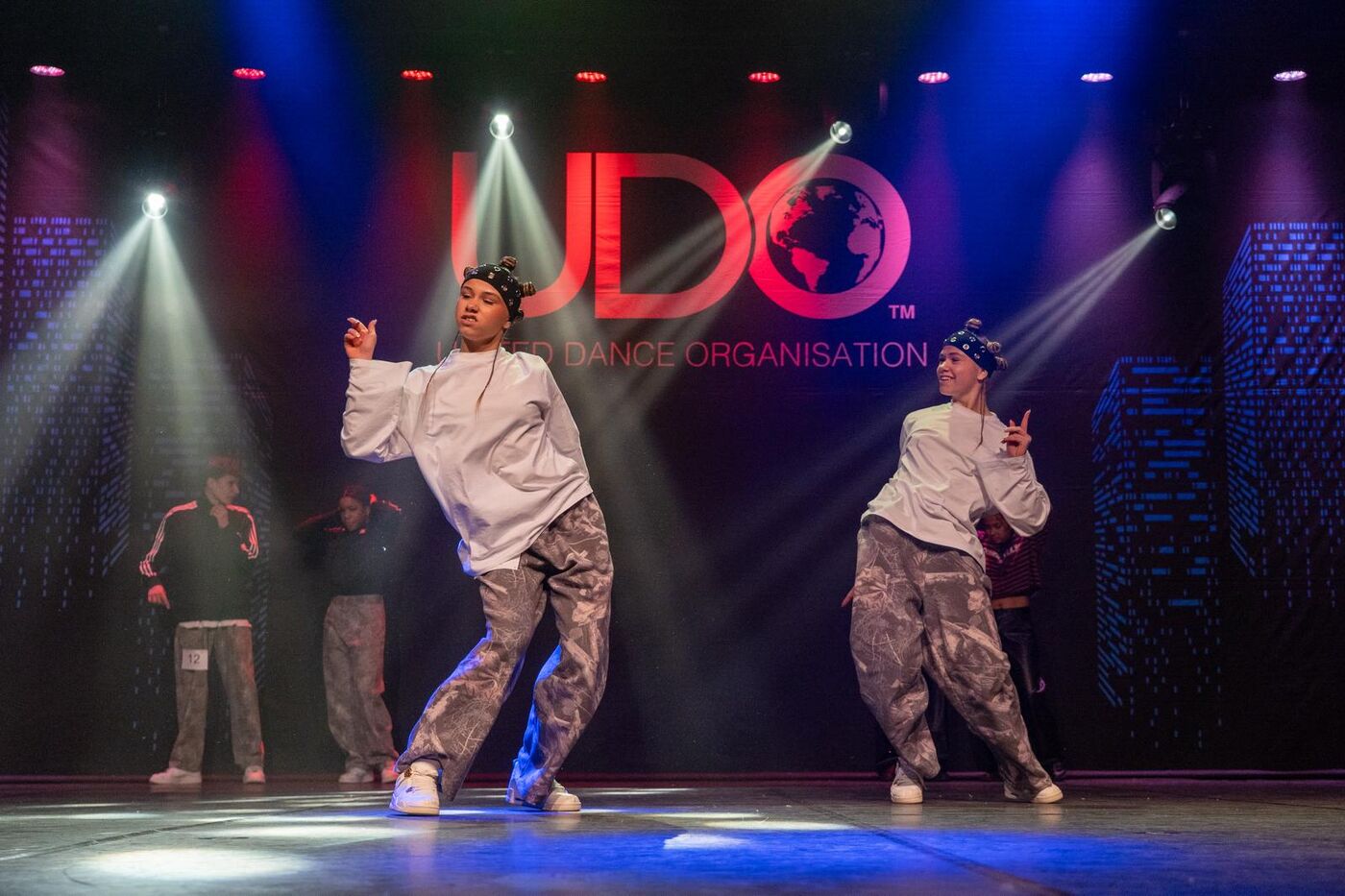 JD Program duo UDO Dutch Championships