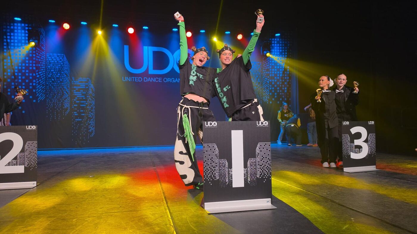 JD Program duo UDO Dutch Prelim